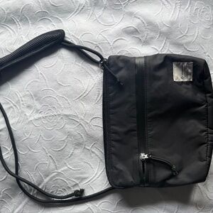 Black Crossbody Bag